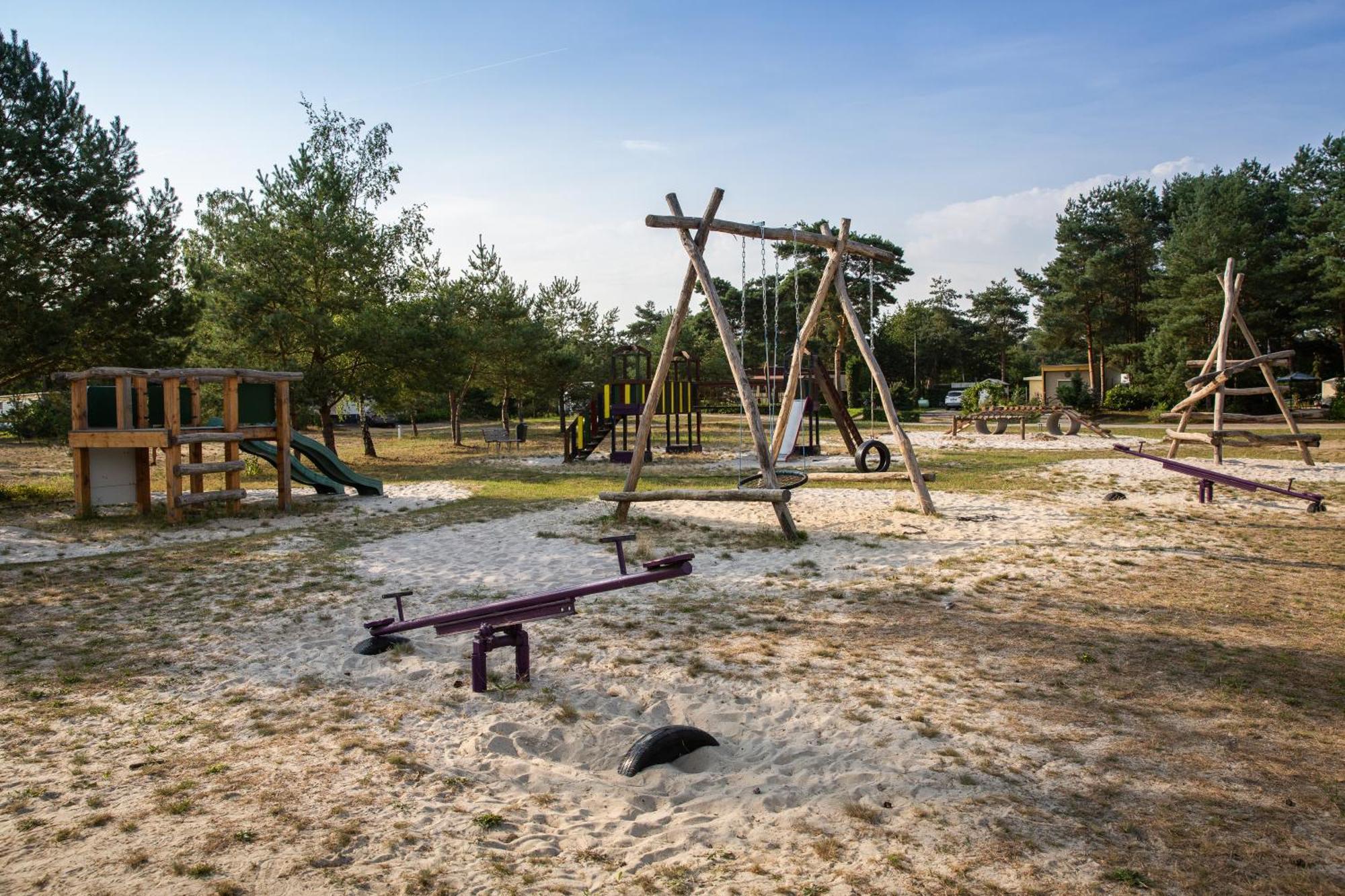 Safaritent At Camping Gt Keiheuvel Balen Luaran gambar