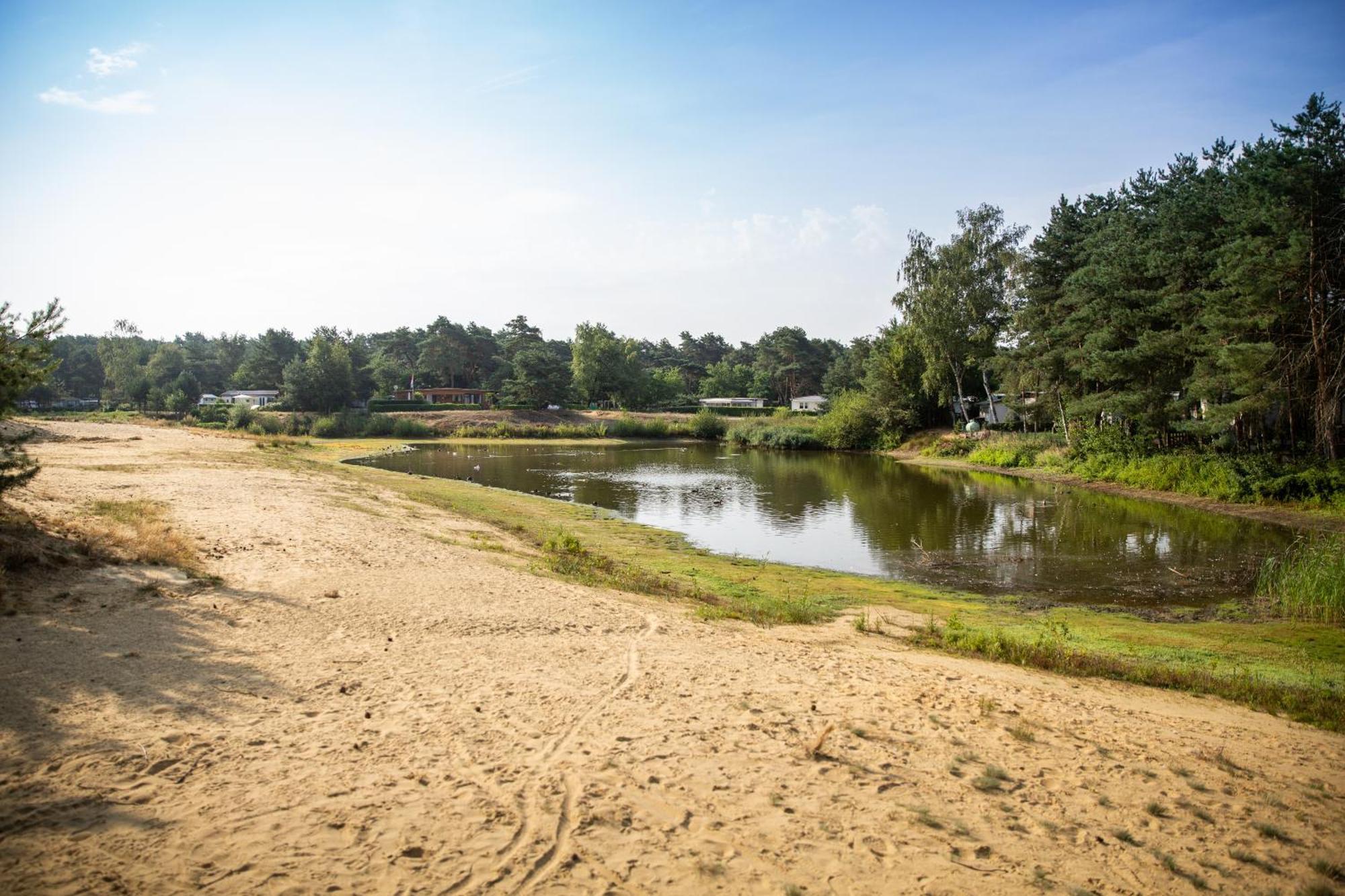 Safaritent At Camping Gt Keiheuvel Balen Luaran gambar